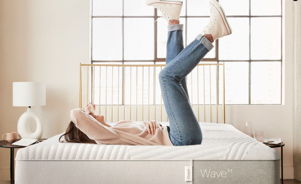 lý do vì sao chiều cao của giường lại quan trọng