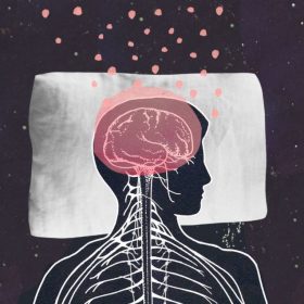 ảnh hưởng giấc ngủ và bộ não con người