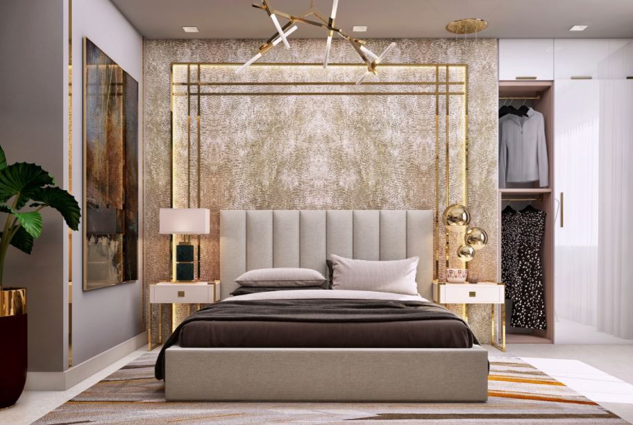 nệm cho giường đôi