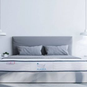 nệm lò xo nhập khẩu