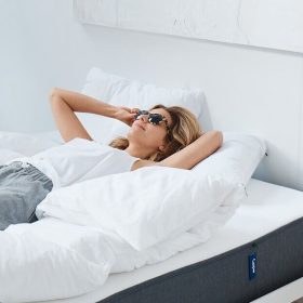 top nệm mát lưng