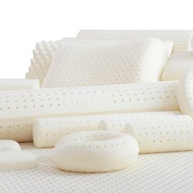 bảng giá gối cao su liên á