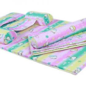 Nệm em bé Kim Cương