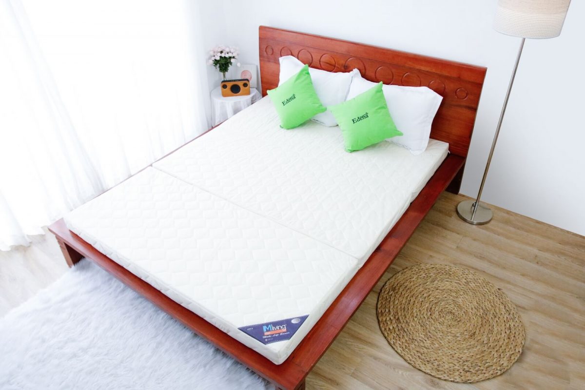 Review nệm bông ép Liên Á