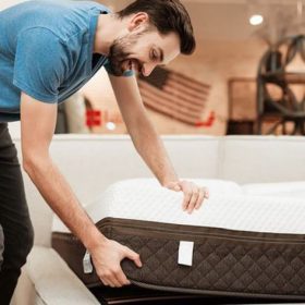 cách chọn mua nệm