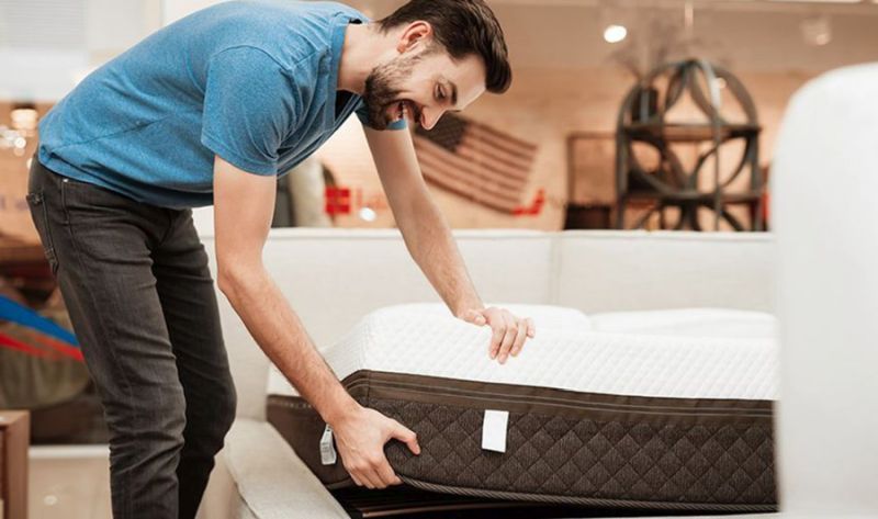 cách chọn mua nệm