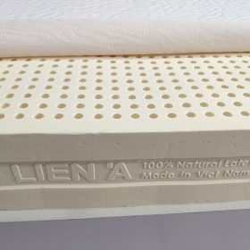 Đánh giá nệm cao su Liên Á