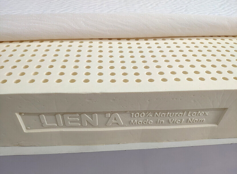 Đánh giá nệm cao su Liên Á