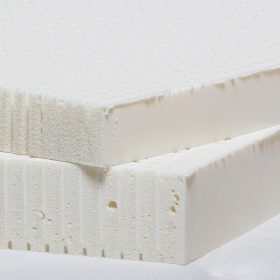 nệm cao su của hãng