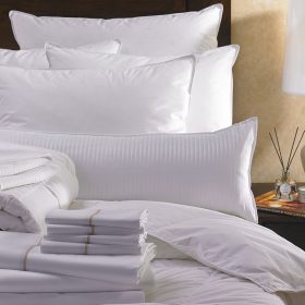 chăn ga gối khách sạn