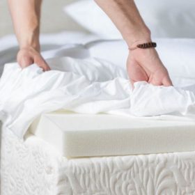 độ cứng mềm của nệm