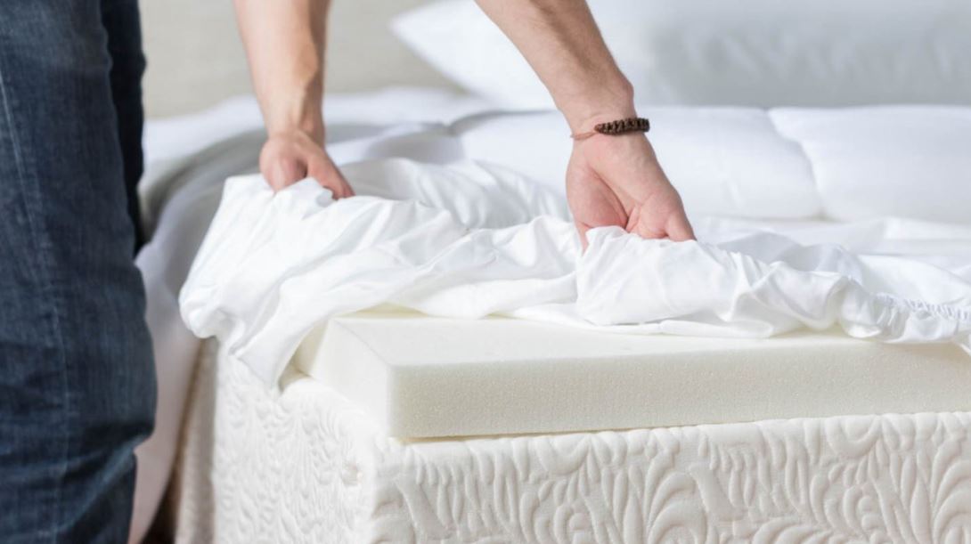 độ cứng mềm của nệm