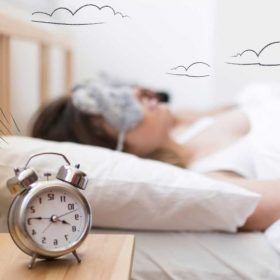 giấc ngủ trong thời gian corona