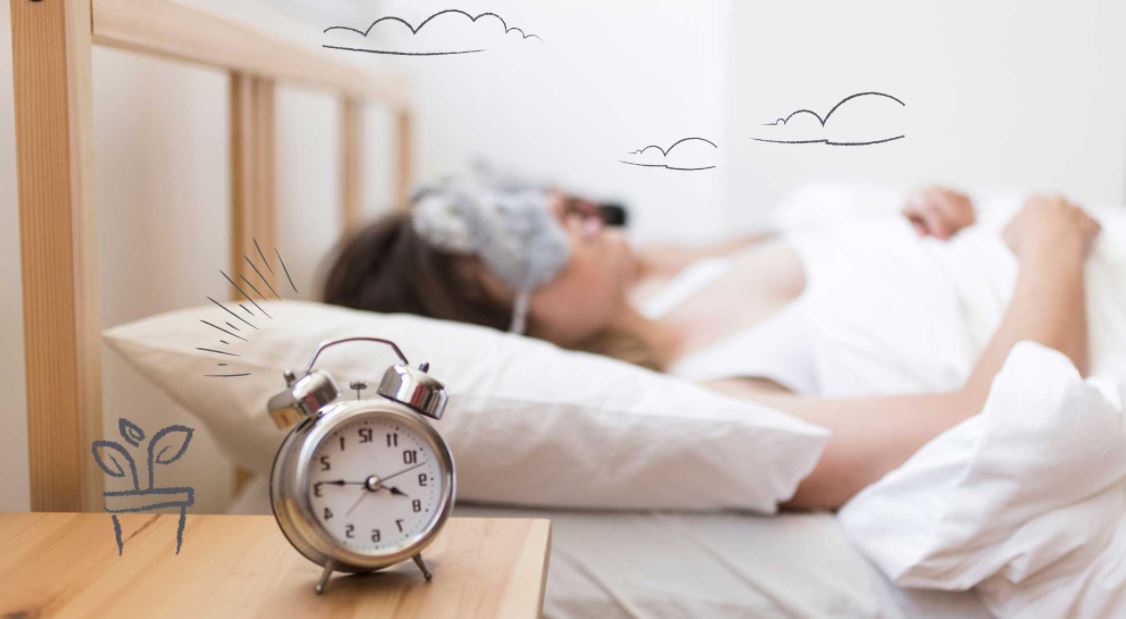 giấc ngủ trong thời gian corona