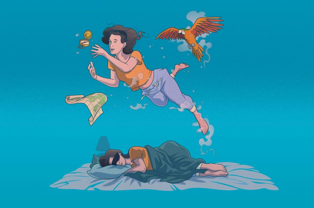 Giải mã giấc mơ của bạn