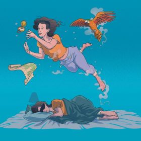 Giải mã giấc mơ của bạn