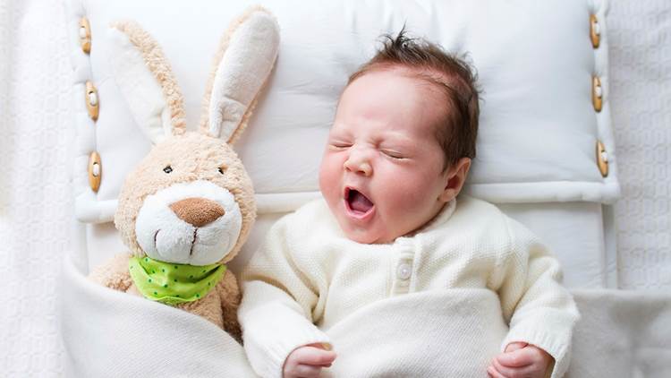 gối cao su cho bé