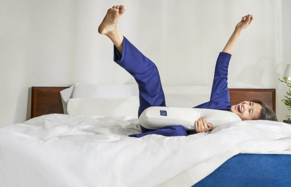 gối phù hợp với tư thế ngủ