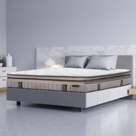 So sánh nệm lò xo Dunlopillo vs lò xo VinaMattress