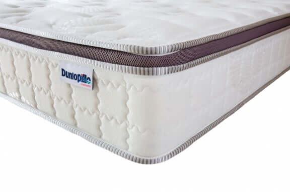 Nệm lò xo Dunlopillo và nệm lò xo King Koil