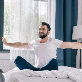 lợi ích giấc ngủ ngắn