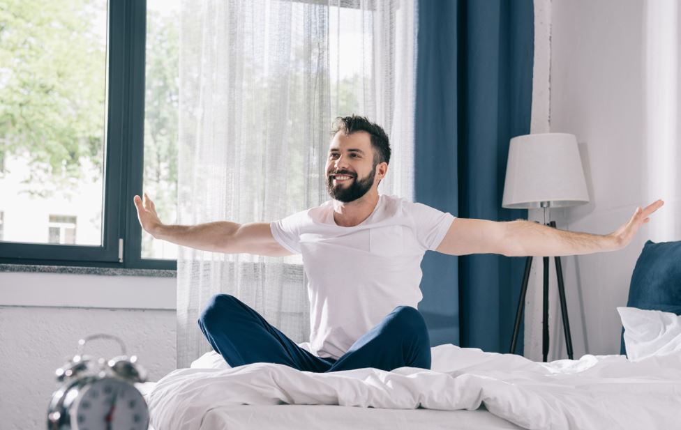 lợi ích giấc ngủ ngắn