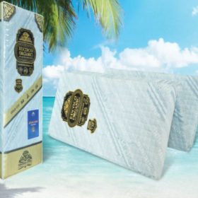 nệm bông ép kim cương