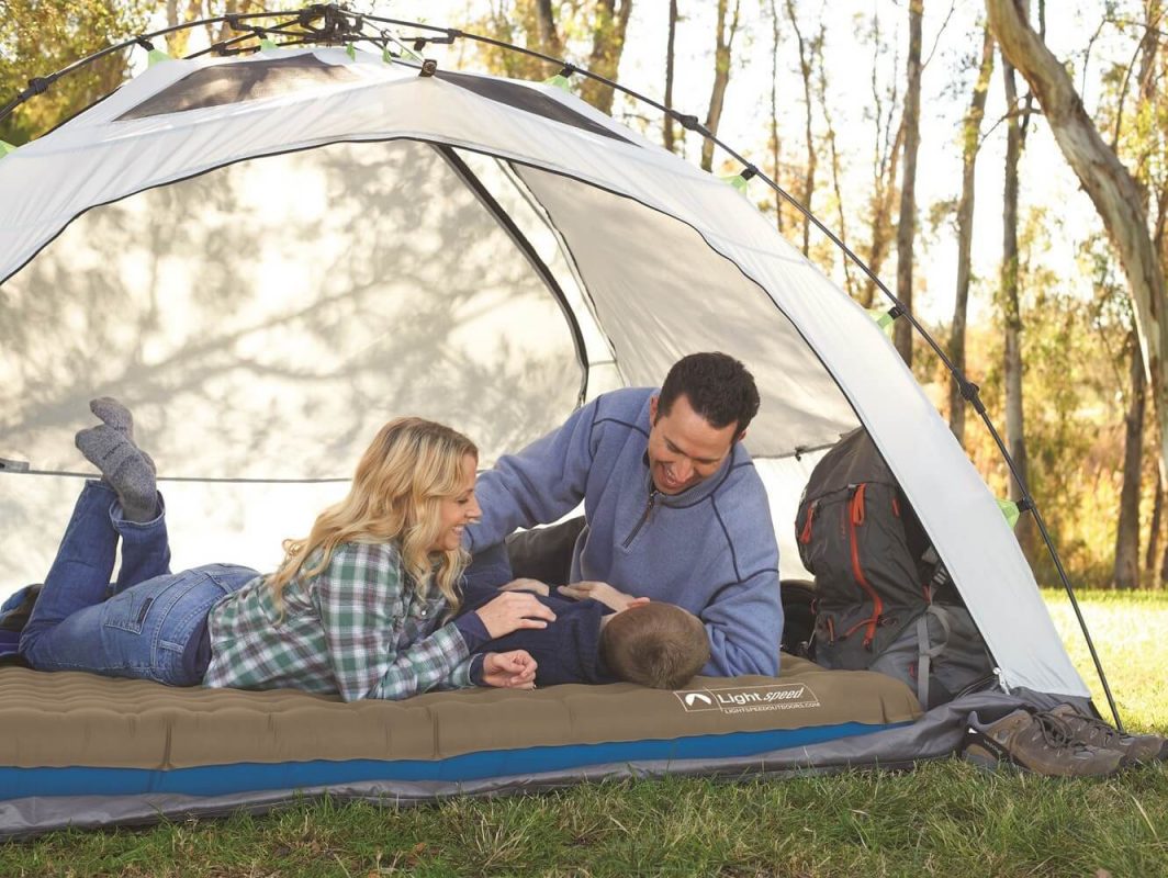 Nệm du lịch là gì