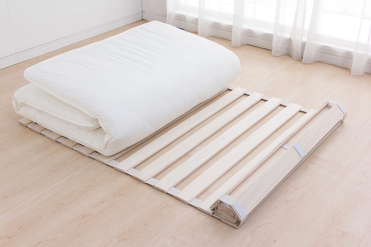 Nệm gấp 2, gấp 3