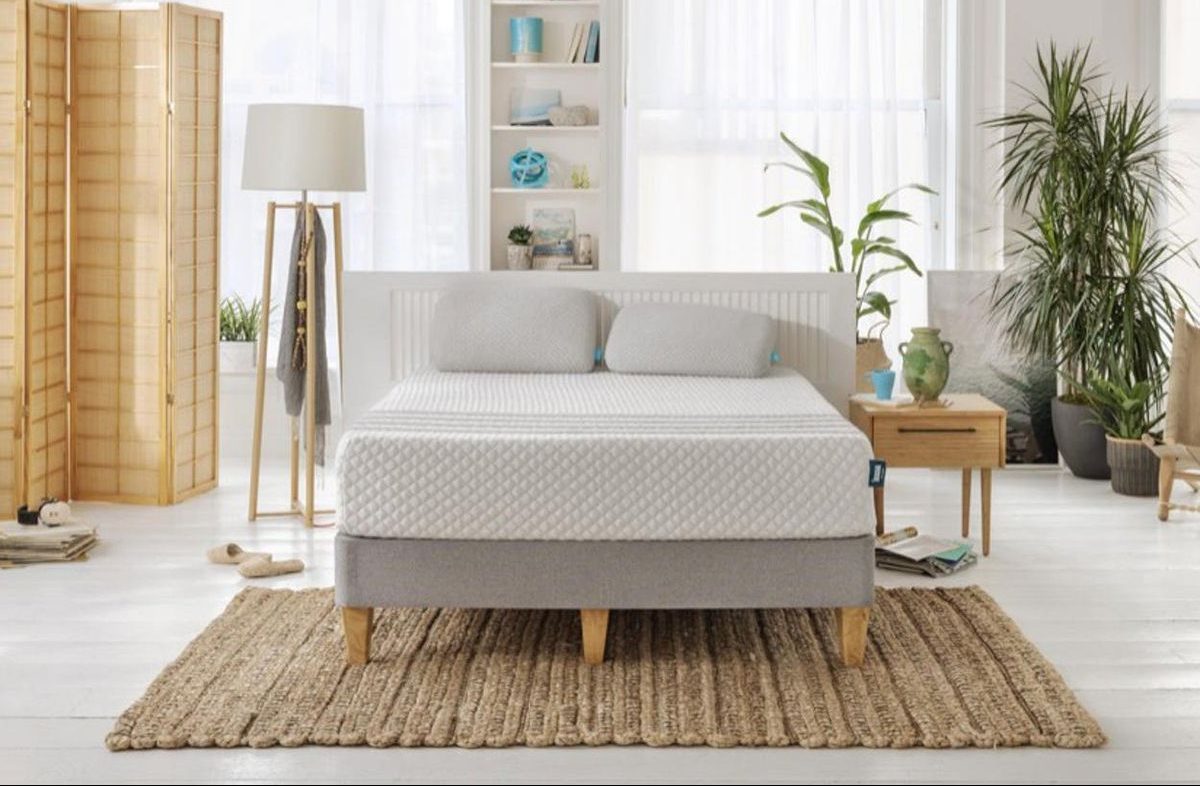 nệm nào nằm êm