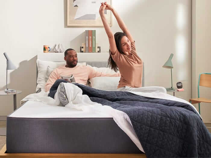 nệm cho cặp đôi, vợ chồng