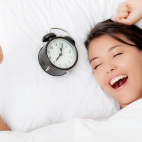 thời gian ngủ hợp lý