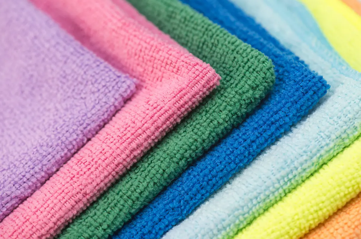 Khám phá vải Microfiber