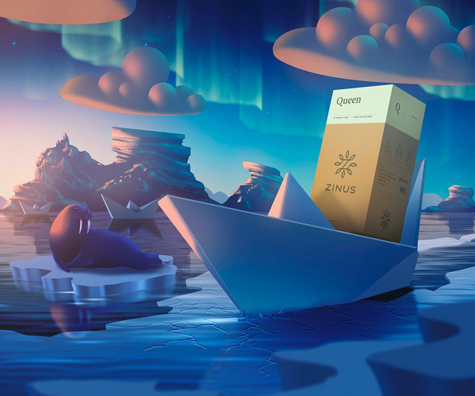 Tất tần tật nệm Zinus