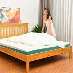 Nâng cấp giường ngủ mới