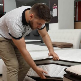 đệm lò xo bao nhiêu tiền