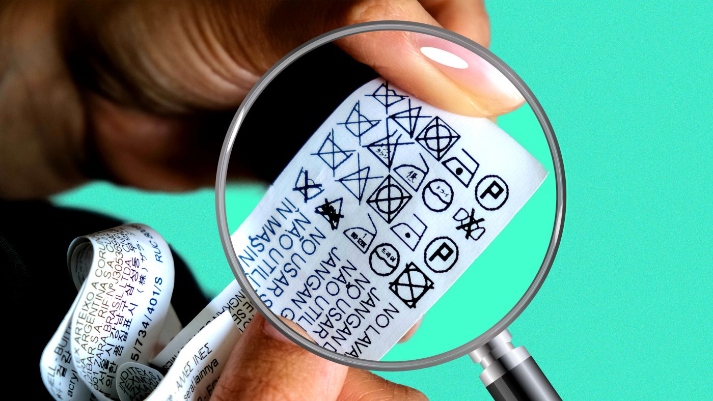 giải mã kí hiệu giặt trên chăn ga gối nệm