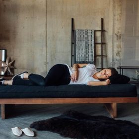 nệm 1 người, nệm đơn