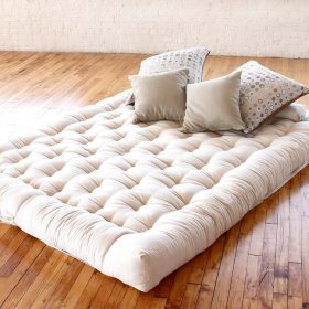 chọn nệm mỏng phù hợp