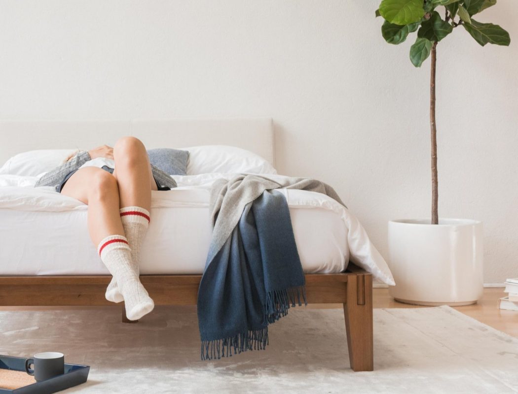 nên nằm nệm cao bao nhiêu