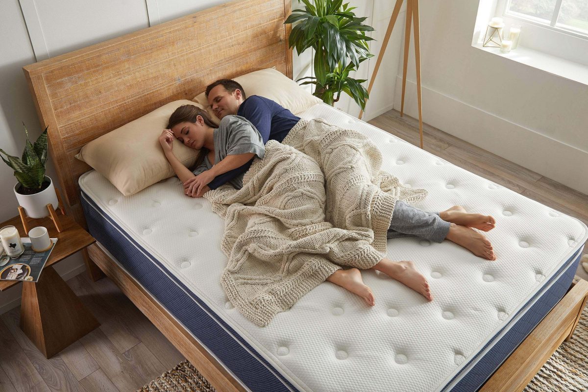 Nên nằm nệm loại nào