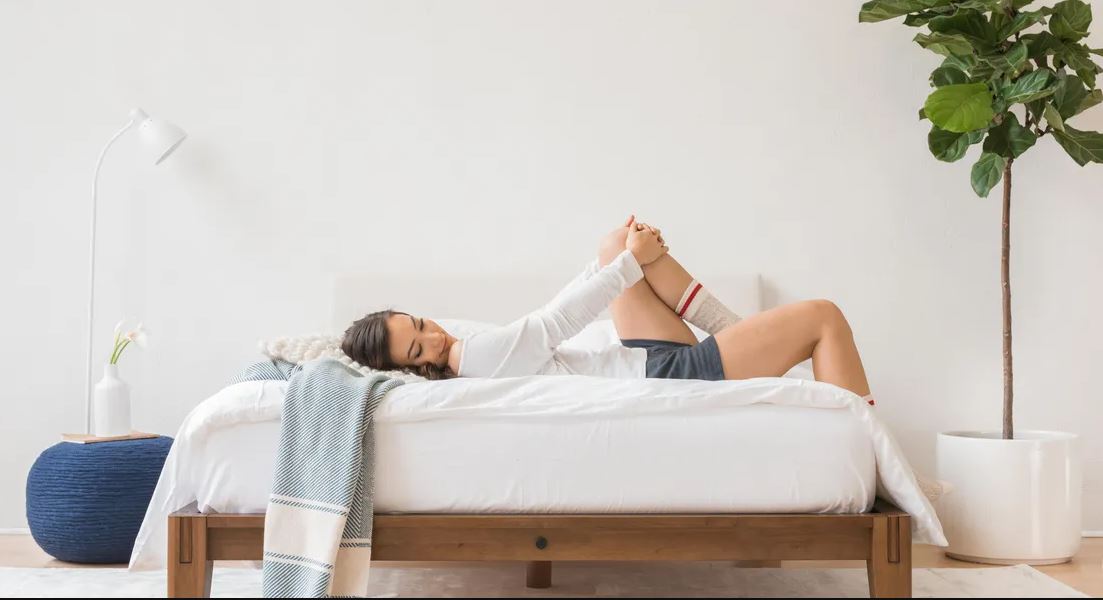 nệm cao su nằm nóng không
