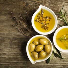 dầu ô liu có thật sự trị được chứng mất ngủ