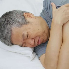 Hiện tượng tê tay khi ngủ