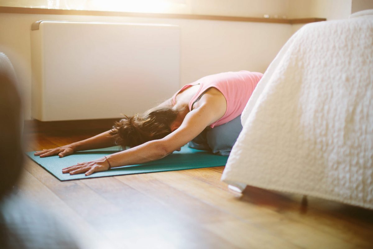 Yoga và giấc ngủ