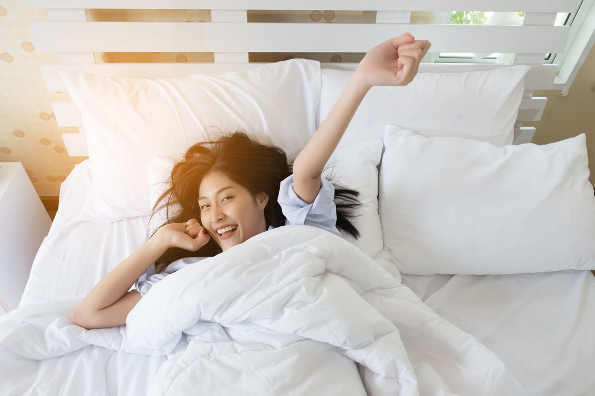 cách giảm căng thẳng cho giấc ngủ chất lượng