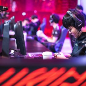 giấc ngủ của các game thủ