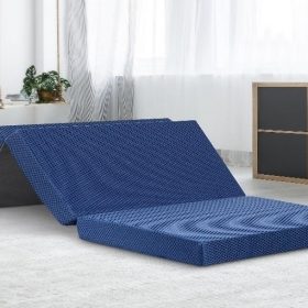 nệm mỏng gấp gọn