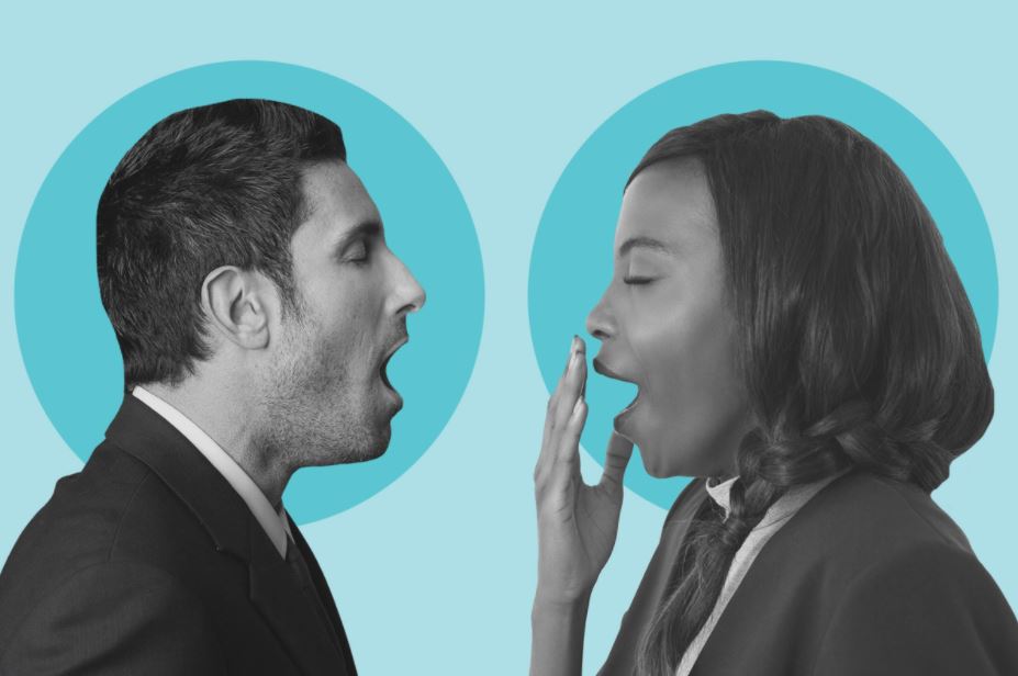 ngáp ngủ quá nhiều