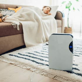 bầu không khí ảnh hưởng đến giấc ngủ như thế nào